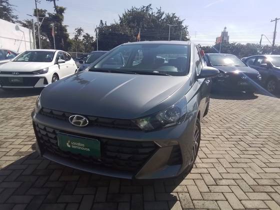 HYUNDAI HB20 1.0 12V FLEX LIMITED PLUS MANUAL HYUNDAI HB20 1.0 12V FLEX LIMITED PLUS MANUAL